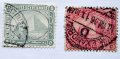 Лот от различни пощенски марки  1867/1947 г., снимка 11