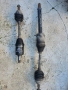 полуоски Mercedes A180cdi 07год. w169, снимка 1