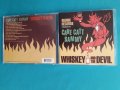 Cave Catt Sammy-2004-Whiskey & The Devil(Rock & Roll,Rockabilly), снимка 1 - CD дискове - 40881002