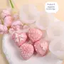 Молд за свещ *сърца, снимка 8