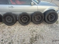 4 зимни гуми LASSA 205/55R16 с джанти 205/55R16, снимка 2