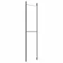vidaXL Параван за стая, 3 панела, бял, 150x220 см, плат, снимка 7