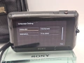 Дигитален фотоапарат Sony Dsc-TX20 Xmor 16.2mp камера Digital photo camera 16gb sd battery, снимка 5