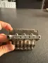 Ibanez Original Edge Tremolo Bridge (Made in Japan / Gotoh) – Cosmo Black + Ръчка, снимка 2