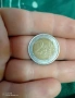 Монета от две евро, снимка 2