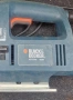 Прободен трион зеге BLACK & DECKER, снимка 5