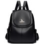 Дамска раница Hera Black, снимка 1