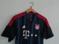 Bayern Munich Adidas оригинална тениска фланелка Байерн Мюнхен трети екип 2013/2014 , снимка 4