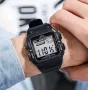 Дигитален спортен мъжки часовник TPW, водоустойчив до 50м., снимка 4