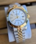 Мъжки часовник Rolex Datejust Two-Tone с автоматичен механизъм, снимка 2