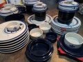 керамичен сервиз Rosenthal Siena blue 33/3,4, снимка 1