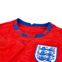 Мъжка тениска Nike England Pre-Match CD2577-600, снимка 2
