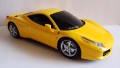 Rastar Ferrari 458 ITALIA - Мащаб 1:18, снимка 6