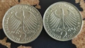 Монети Германия - 2 бр. [1968], снимка 1