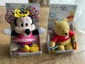 Детски играчки - Мини Маус и Мечо Disney Baby 6m+, снимка 6