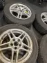  Джанти Dezent RB  6.5x15 ET42 - LK5/108 ML70.1 / + гуми Michelin, снимка 4