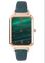 Луксозен ръчен часовник ( Водоустойчив ) 6 цвята, снимка 3
