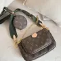 Louis Vuitton Pochette чанта , снимка 1