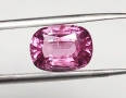 Зашеметяващ Vivid Hot Pink Шпинел – 3.14 каратов, нетретиран от Мианмар! Сертифициран! Нов!, снимка 9