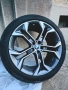 Гуми с джанти BMW Style 741 (8071998 и 8071999) за X5 G05 и X6 G06, снимка 1