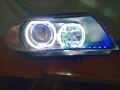 Комплект тунинг фарове за BMW E 90/91 (2005-2007), снимка 2
