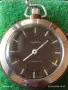 Джобен часовник Ruhla anti-magnetic made in GDR за КОЛЕКЦИОНЕРИ 51670, снимка 2