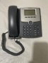 Интернет телефон Cisco SPA 502G 1-Line IP Phone VoIP интернет телефон, снимка 5