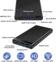 НОВА скрита камера Nisanuki H01 в батерия / Power Bank, Нощно виждане с детекция на движение, снимка 4