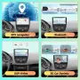 Мултимедия за Peugeot 207, Двоен дин, Навигация, Android, Carplay, Android Auto, Waze, Пежо 207, снимка 4