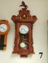Стенни немски механични и кварцови часовници в колекционерски вид, снимка 8