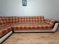 Диван с две вградени ракли, снимка 8