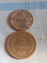 Лот монети 10 броя Царство България от соца началото на демокрацията за КОЛЕКЦИЯ 26233, снимка 10