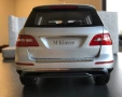 1:18 Mercedes-Benz ML-Klasse Minichamps Модел За Колекционери!, снимка 7