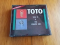 TOTO - TOTO IV/THE SEVENTH ONE 2cd 20лв оригинални дискове, снимка 1