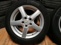 джанти 16 5х114,3 Toyota Honda Mazda Kia Hyundai Nissan Mitsubishi Suzuki с гуми 195/55/16 Michelin, снимка 7