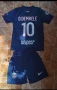 O.DEMBELE 10 💙⚽️ детско юношески футболни екипи 💙⚽️ PSG , снимка 2
