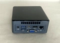 Мини компютър Intel NUC 6CAYH / Intel Celeron J3455 (1.5/2.3 GHz, 2M) / 4GB DDR3L / 320 HDD / HDMI, снимка 4