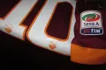 винтидж фланелка AS Roma Italia Totti РОМА Nike Барселона Испания Barcelona Suarez футболна тениска , снимка 9