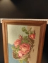 Гоблен с рози 31х22 см., снимка 4
