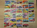 Ретро картинки от дъвки Turbo, футболисти, снимка 4