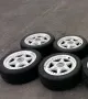 джанти за audi 80 90 ford  15 цола 5x108 stinnes, снимка 4