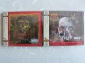 Japan CD-Metallica,Slayer,Accept,Megadeth, снимка 5