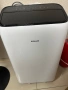 Климатик Finlux MIA12HOT мобилен , 12000 охл/отопление BTU, A, снимка 2