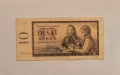 Чехословакия 10 крони 1960 година, снимка 1