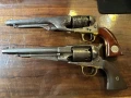 Colt Army Model 1860 44Cal револвер Колт, снимка 6