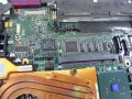 Останки от IBM ThinkPad T42 2374, снимка 4