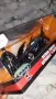 BATMAN  & BATMOBILE BATMAN FOREVER 1.24  JADA TOP TOP TOP  MODEL. , снимка 1