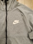 Nike fleece горнище мъжка оригинален , снимка 10