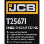 Стойка за двигател с товаримост 560 кг JCB, снимка 3