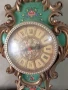 Стенен часовник в бароков стил, снимка 3